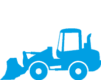 hjullastare-service