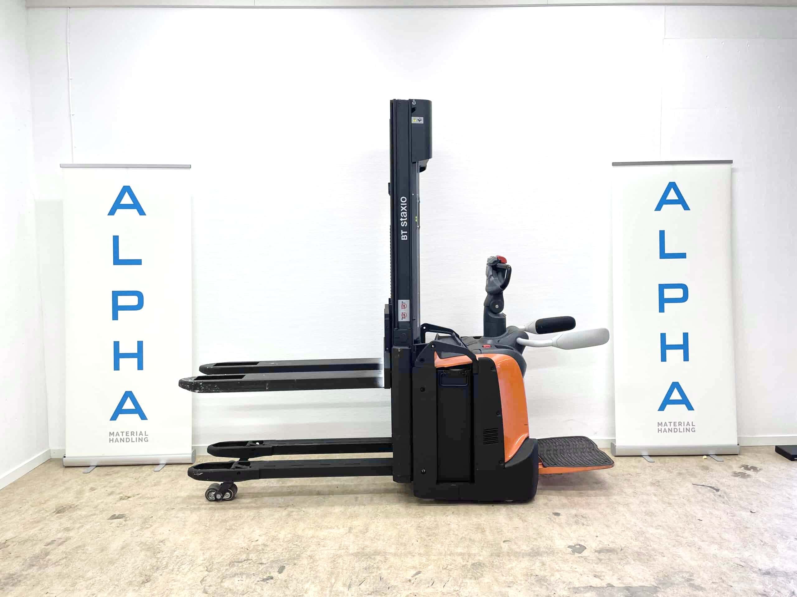 Ledstaplare BT SPE120L begagnad truck
