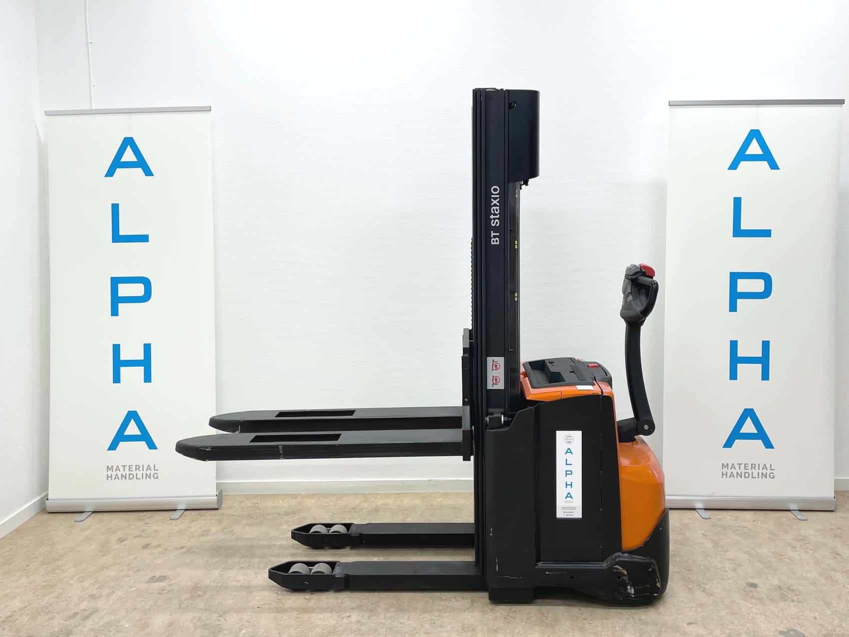 Begagnad staplare BT SWE120