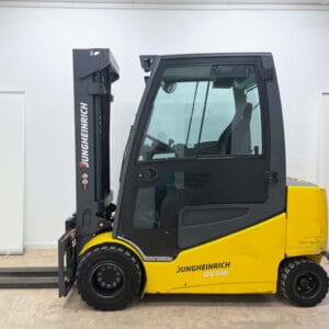 Begagnad eltruck 3 ton