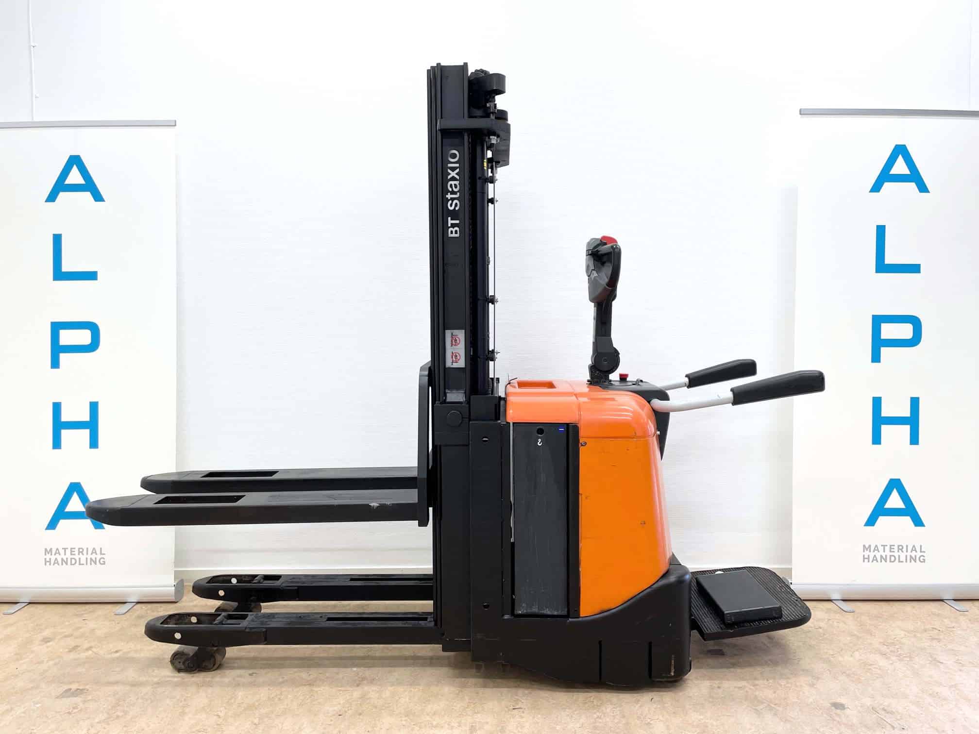 Begagnad staplare BT SPE125L