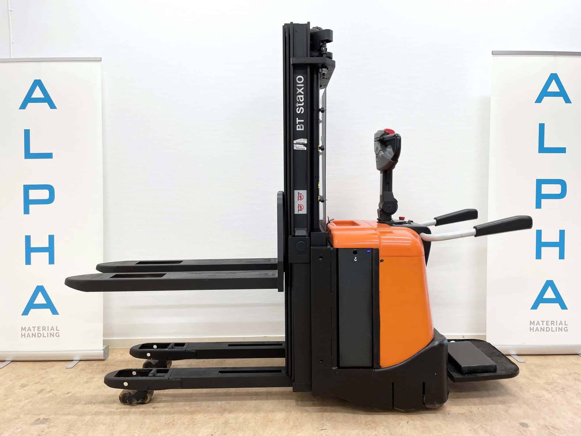 Begagnad staplare BT SPE125L